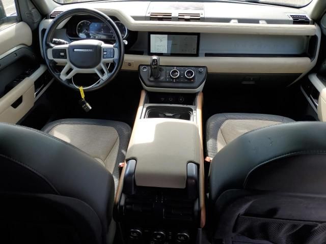 2023 Land Rover Defender 110 X-DYNAMIC SE