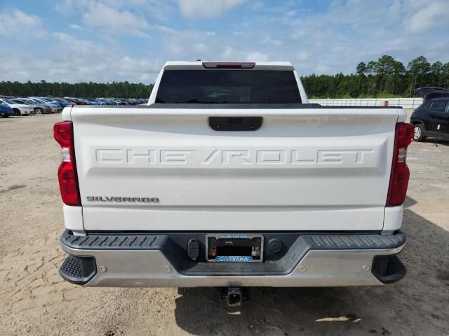 2019 Chevrolet Silverado C1500