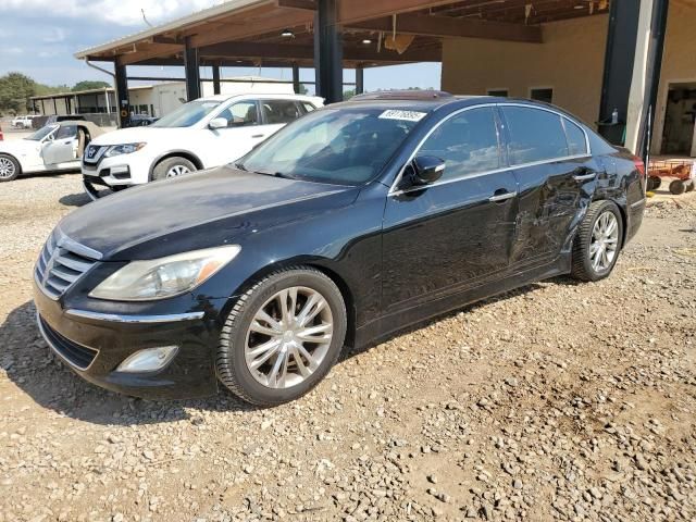 2012 Hyundai Genesis 3.8L