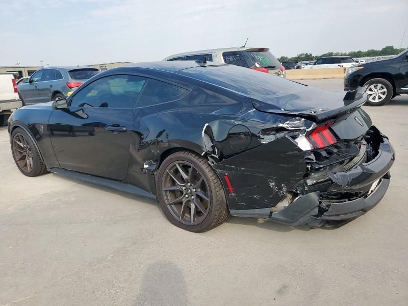 2024 Ford Mustang Dark Horse