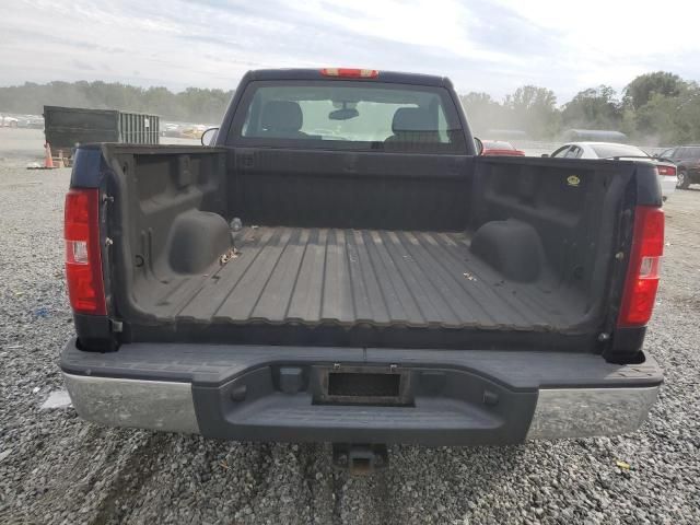 2007 Chevrolet Silverado C1500