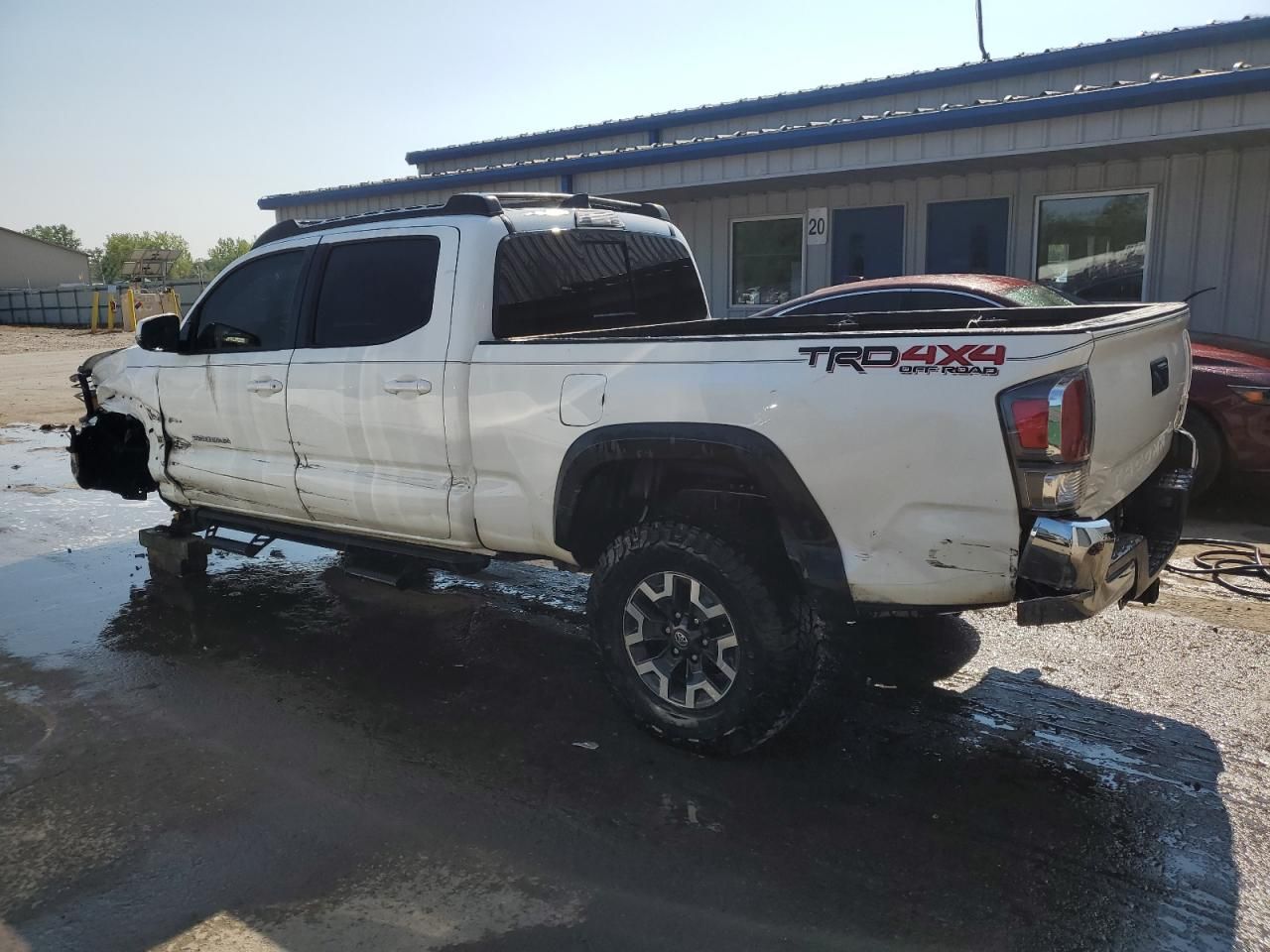 2023 Toyota Tacoma TRD OFF-Road