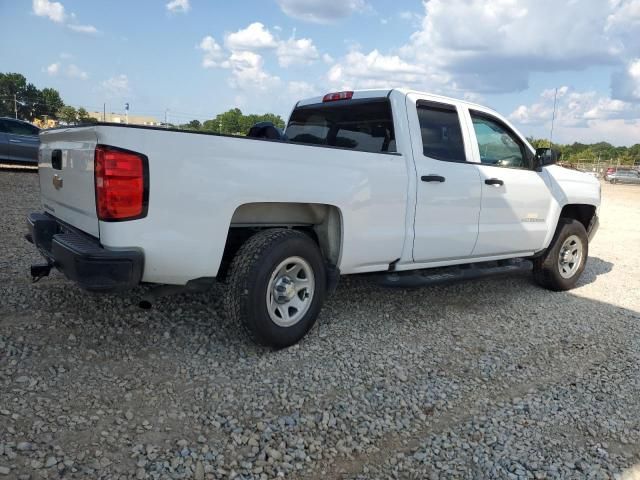 2018 Chevrolet Silverado C1500