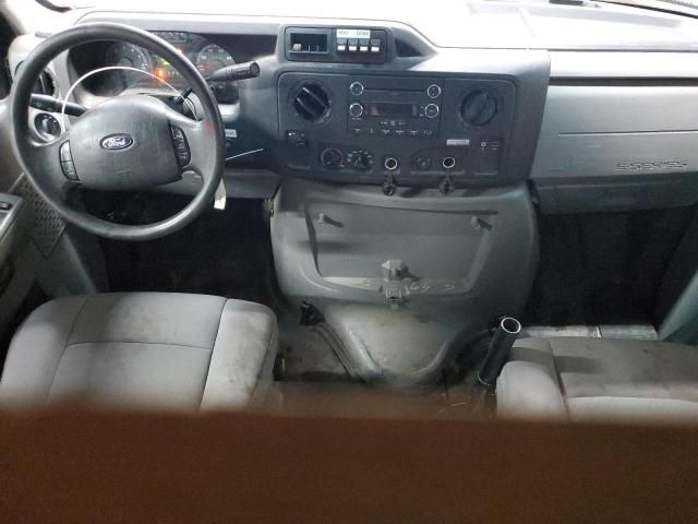 2014 Ford Econoline E350 Super Duty Van