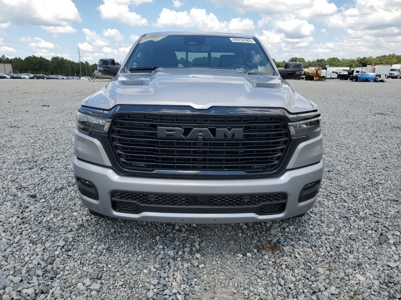 2025 Dodge 1500 Laramie