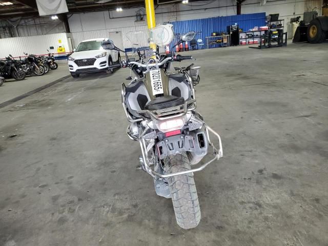 2015 BMW R1200 GS Adventure