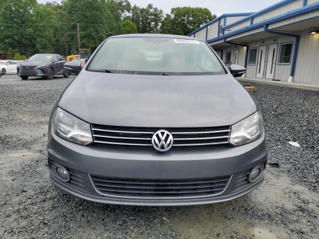 2012 Volkswagen EOS LUX