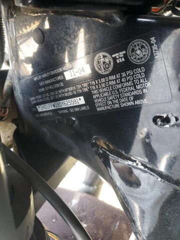 2005 Harley-Davidson Flhtci