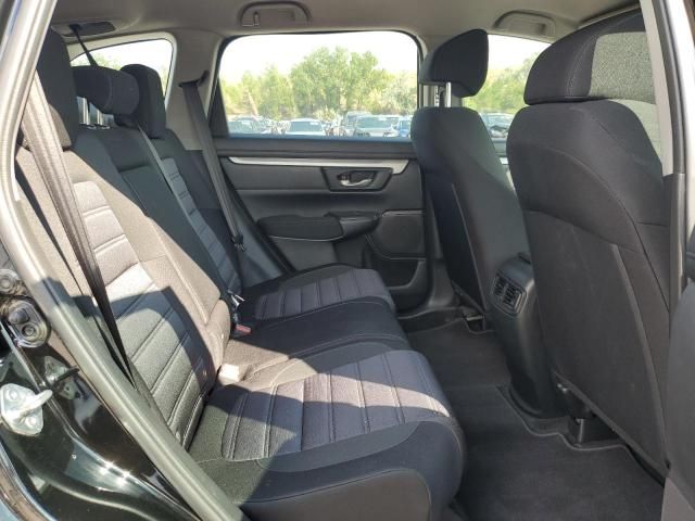 2020 Honda Cr-v lx