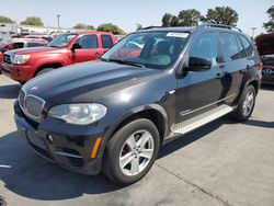 2012 BMW X5 XDRIVE35D en venta en Sacramento, CA