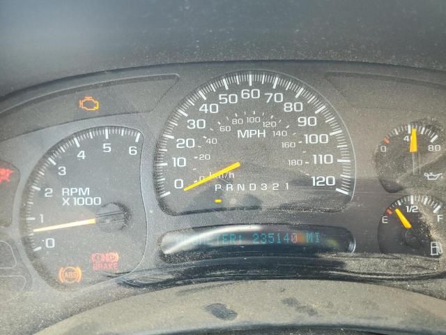 2006 GMC New Sierra K1500