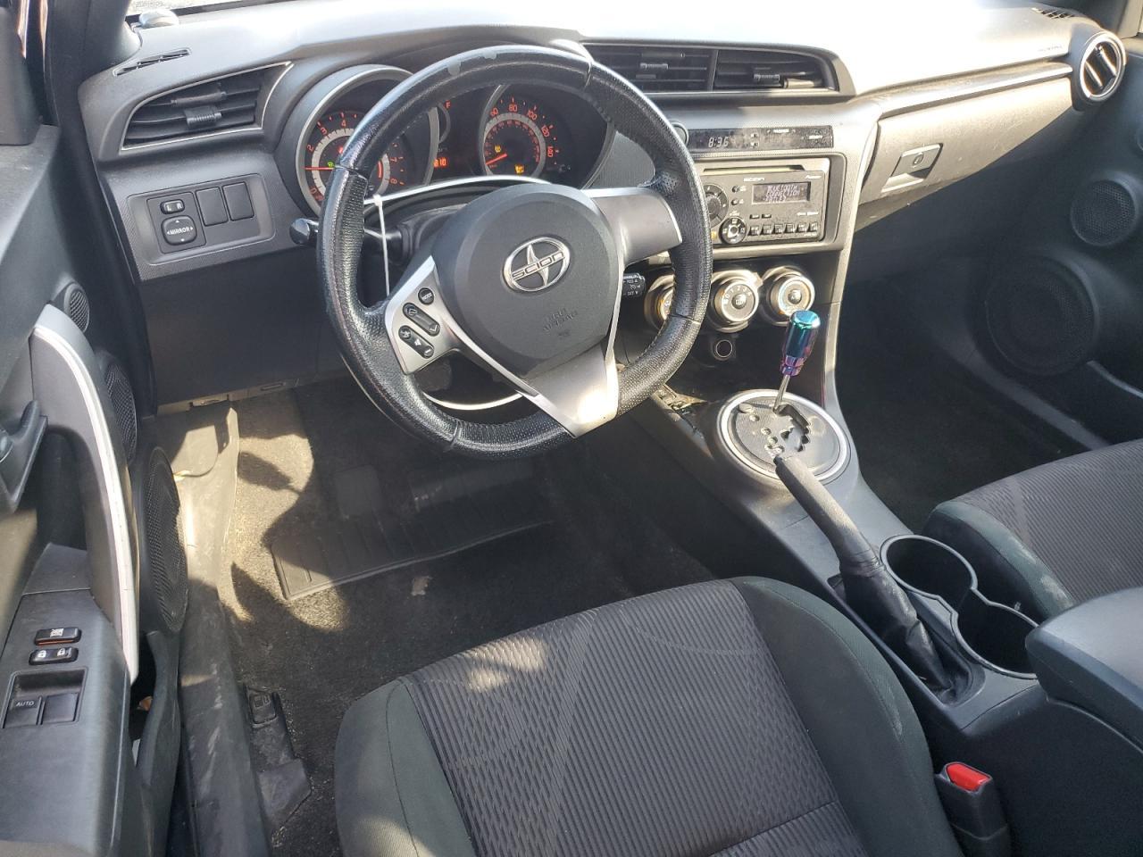2013 Scion TC