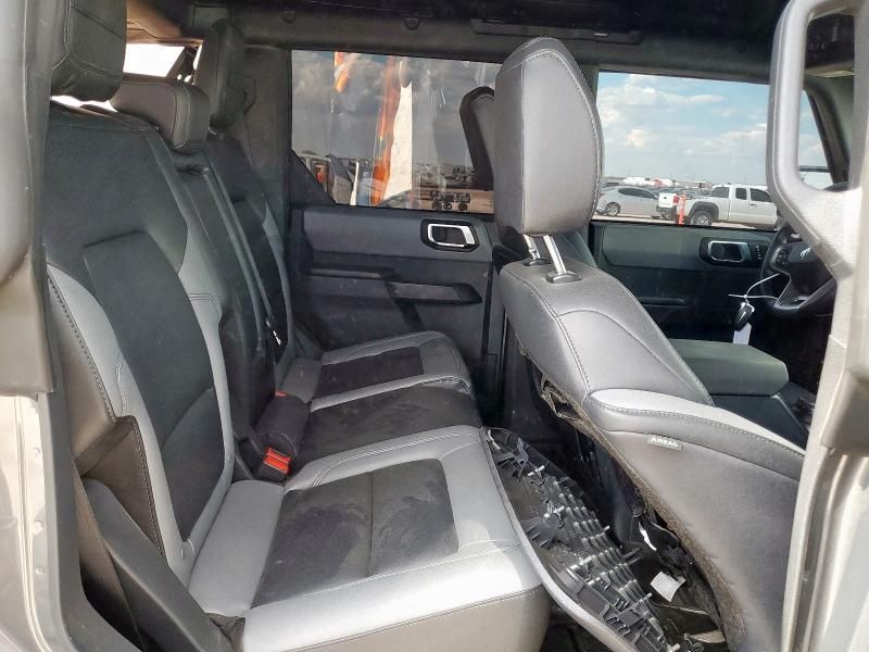 2024 Ford Bronco BIG Bend