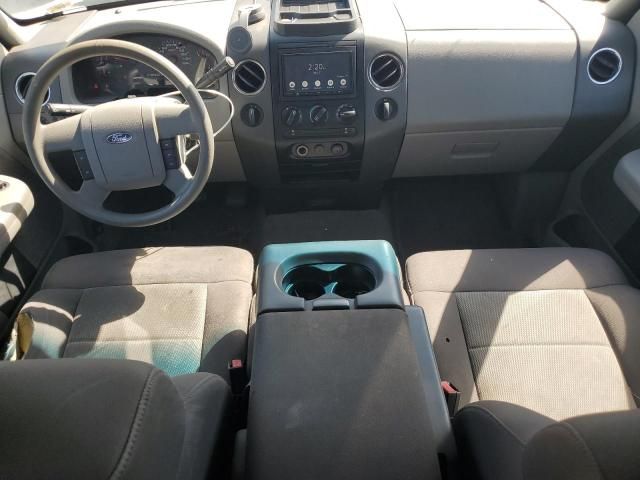 2006 Ford F150 Supercrew