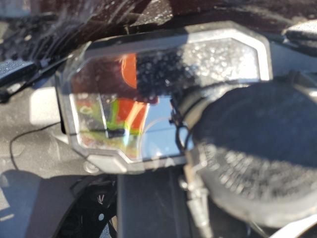 2025 Kawasaki ZX636 K