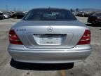 2002 Mercedes-Benz S 430