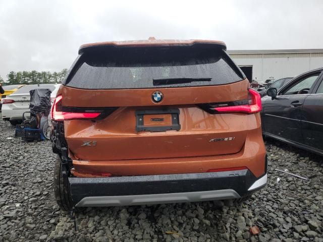 2025 BMW X1 XDRIVE28I