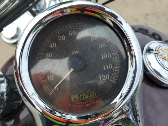 2005 Harley-Davidson Fxstdi