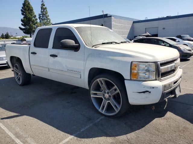 2010 Chevrolet Silverado C1500 LS