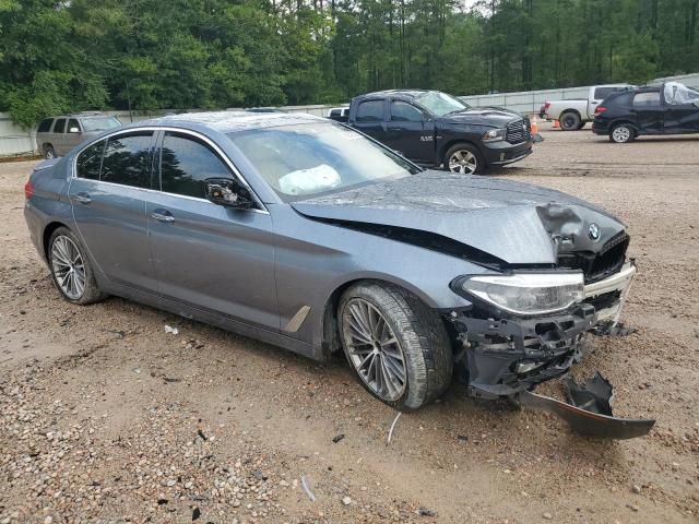 2017 BMW 540 I