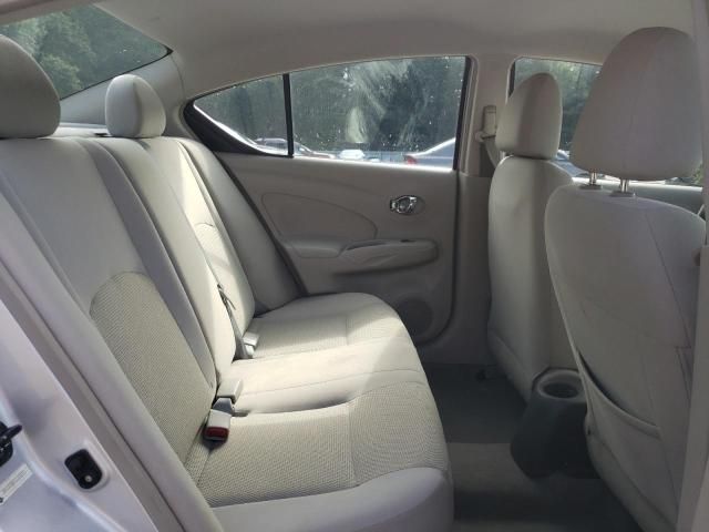 2012 Nissan Versa S