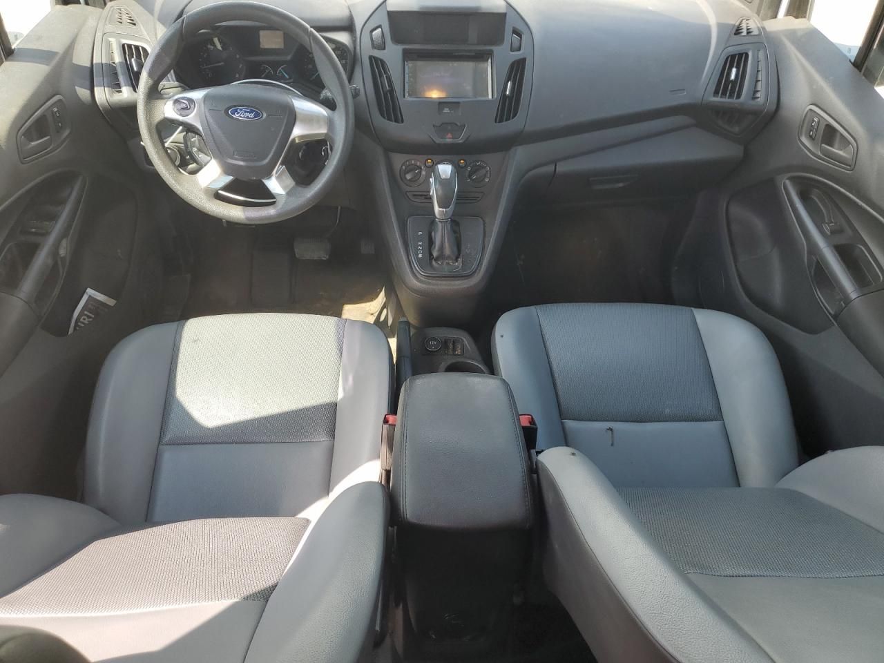 2015 Ford Transit Connect xl