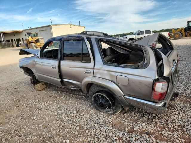 2002 Toyota 4runner SR5