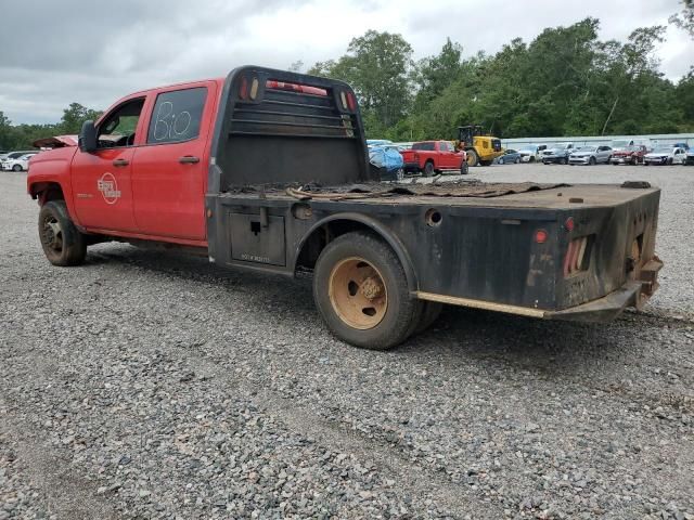 2015 Chevrolet Silverado K3500