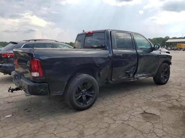 2017 Dodge RAM 1500 Sport