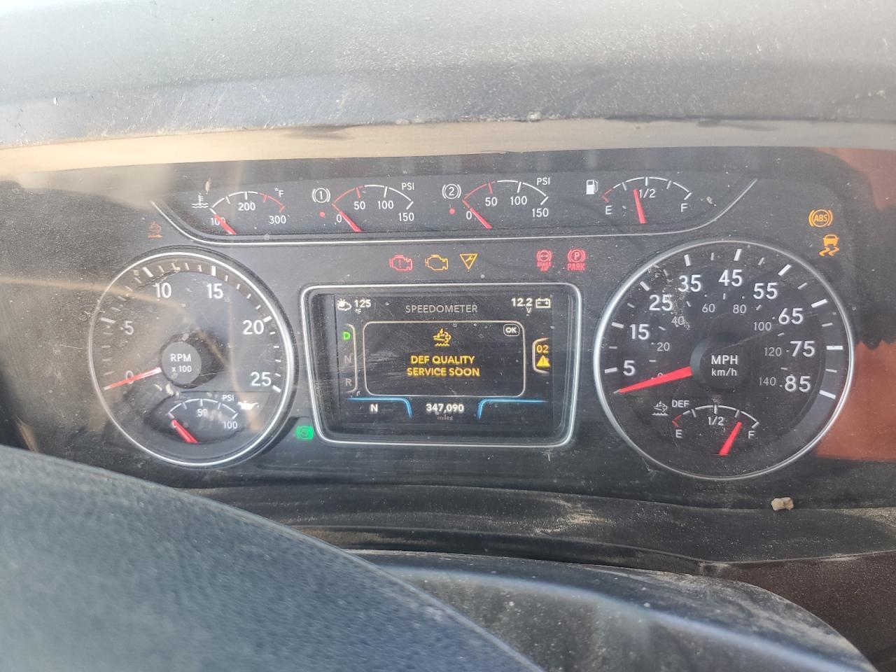 2024 International LT625 Semi Truck