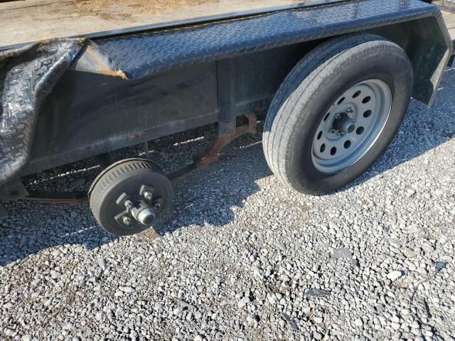 2024 Gator Made Inc 2024 Gator Made 16 Utility Trailer