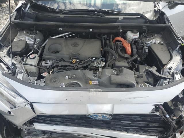 2024 Toyota Rav4 XSE