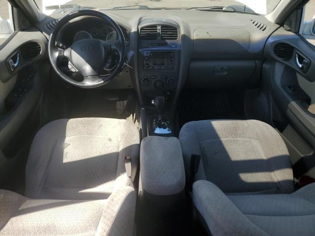 2005 Hyundai Santa fe gls
