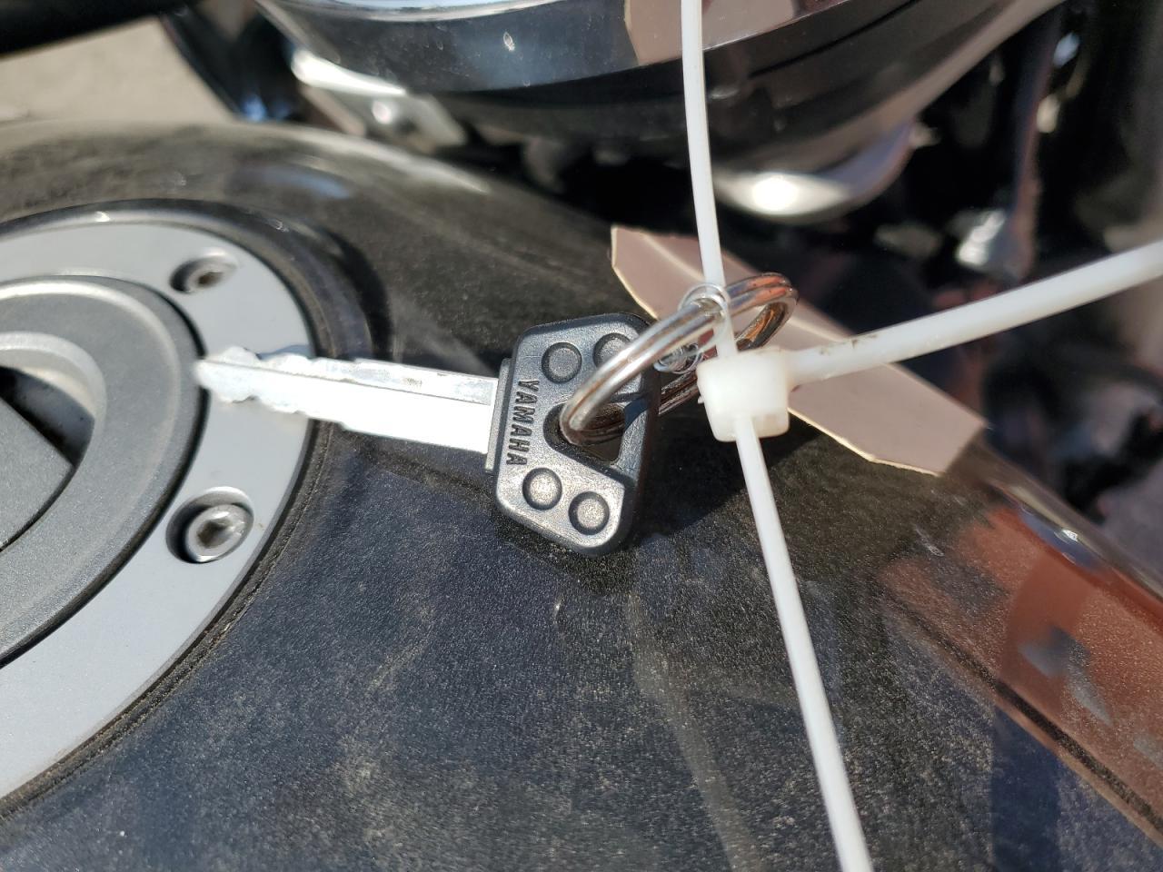 2012 Yamaha XVS1300 CT