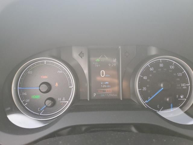 2021 Toyota Venza le