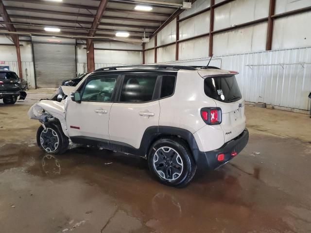 2016 Jeep Renegade Trailhawk