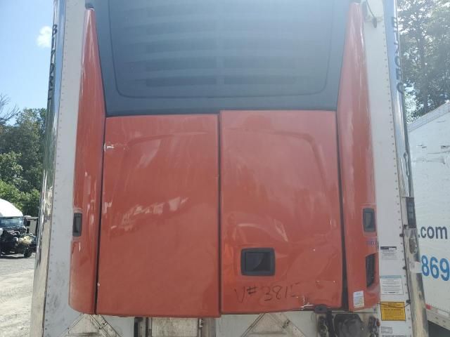 2019 Utility VS2RA Refrigerated Van Trailer