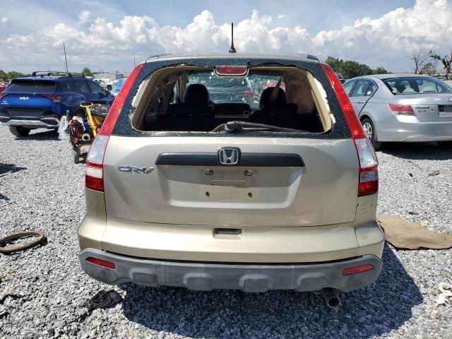 2007 Honda CR-V LX