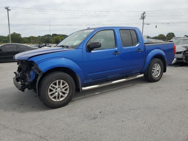 2015 Nissan Frontier S