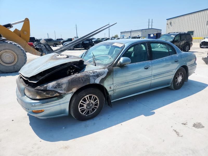 2003 Buick Lesabre Custom