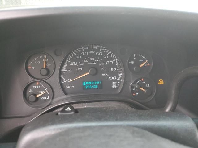 2007 Chevrolet Express G2500