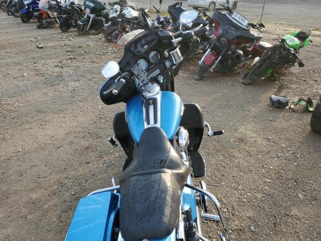 2011 Harley-Davidson Flhtk