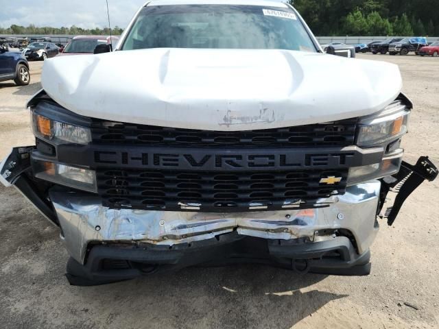 2019 Chevrolet Silverado C1500