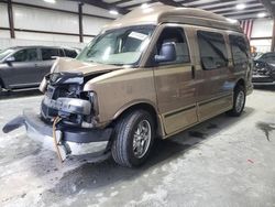 Chevrolet salvage cars for sale: 2004 Chevrolet Express G1500