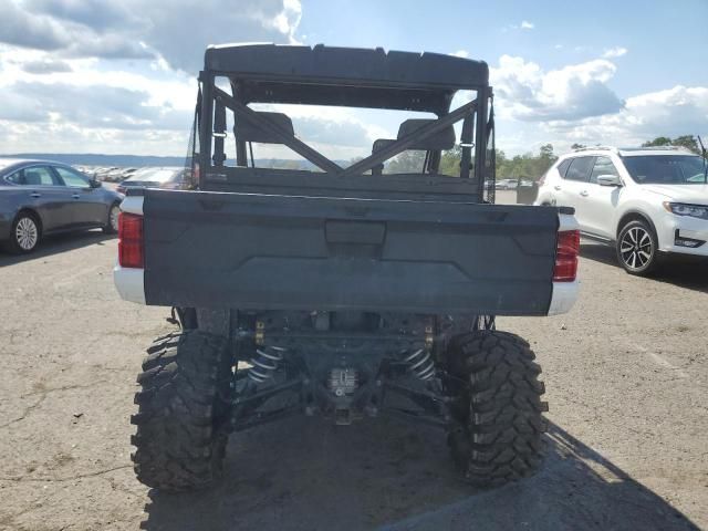 2019 Polaris Ranger XP 1000 EPS Ride Command