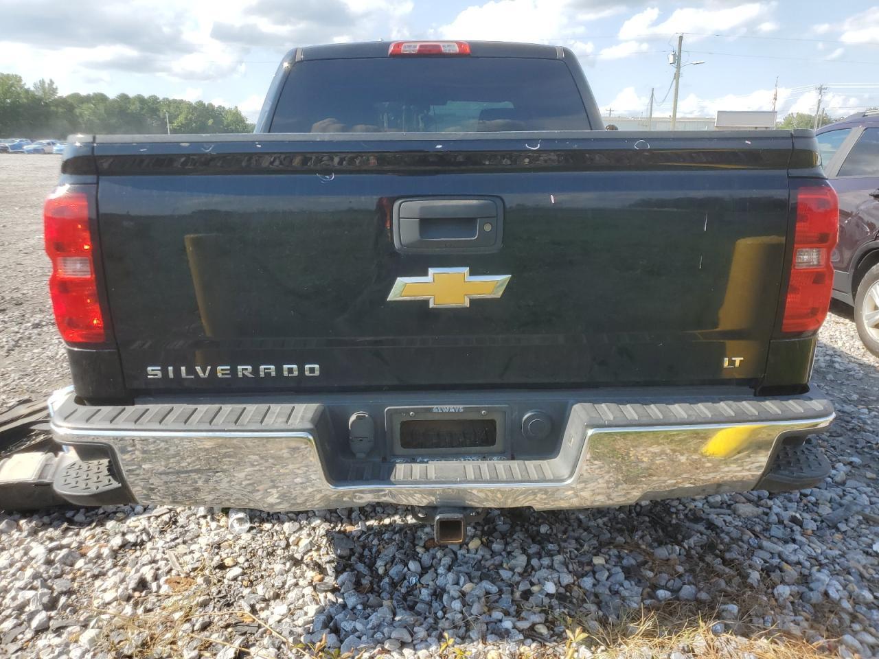 2015 Chevrolet Silverado C1500 lt