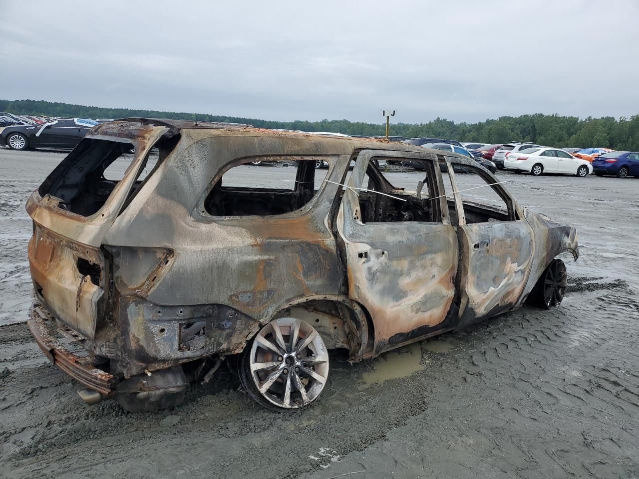 2015 Dodge Durango Limited