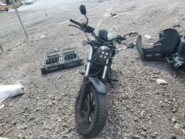 2021 Honda CMX300