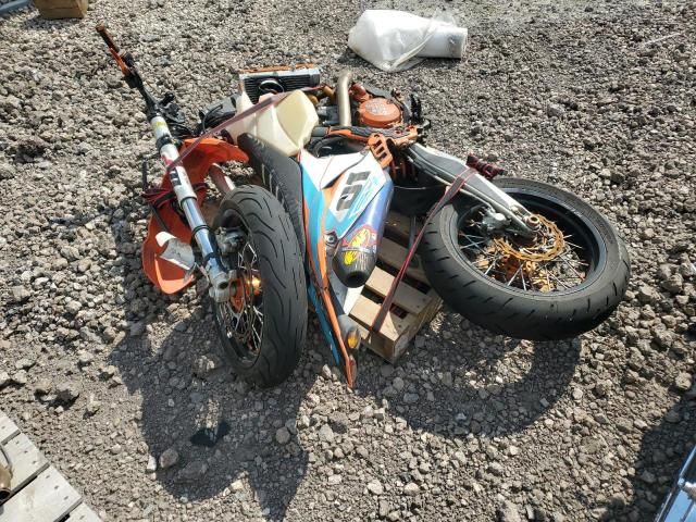 2013 KTM 450 SX-F