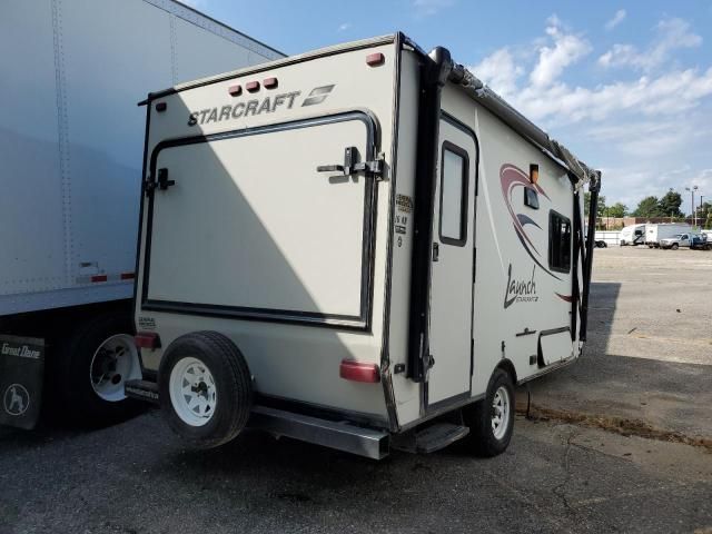2016 Jysr Trailer